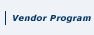 Vendor Program